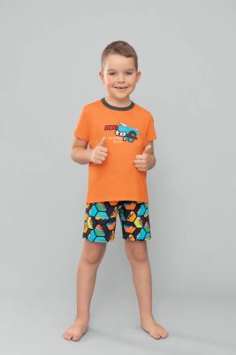 Piżama dziecięce Italian Fashion ze sklepu: italianfashion w kategorii: Piżamy dziecięce - zdjęcie WP-ITAL-FCTU3-R7J_AAF-DPZ-KOMI-KKPD-04-1