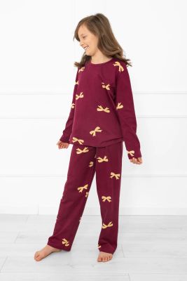 Piżama dziecięce Italian Fashion ze sklepu: italianfashion w kategorii: Piżamy dziecięce - zdjęcie WP-ITAL-FCTU3-R7J_AAF-DPZ-KWAD-DDDR-08-1