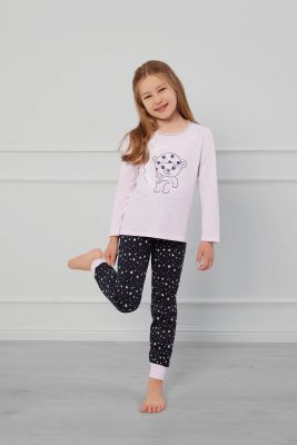 Piżama dziecięce Italian Fashion ze sklepu: italianfashion w kategorii: Piżamy dziecięce - zdjęcie WP-ITAL-FCTU3-R7J_AAF-DPZ-LIBR-DDRD-02-1