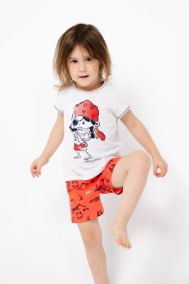 Piżama dziecięce Italian Fashion ze sklepu: italianfashion w kategorii: Piżamy dziecięce - zdjęcie WP-ITAL-FCTU3-R7J_AAF-DPZ-MARINKKMC-04-1