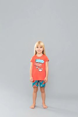 Piżama dziecięce Italian Fashion ze sklepu: italianfashion w kategorii: Piżamy dziecięce - zdjęcie WP-ITAL-FCTU3-R7J_AAF-DPZ-OCEA-KKKD-04-1