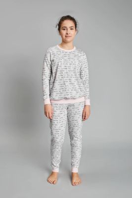 Piżama dziecięce Italian Fashion ze sklepu: italianfashion w kategorii: Piżamy dziecięce - zdjęcie WP-ITAL-FCTU3-R7J_AAF-DPZ-OLGA-DDDR-04-1