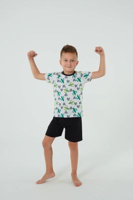 Piżama dziecięce Italian Fashion ze sklepu: italianfashion w kategorii: Piżamy dziecięce - zdjęcie WP-ITAL-FCTU3-R7J_AAF-DPZ-PICO-KKDC-08-1