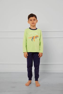 Piżama dziecięce Italian Fashion ze sklepu: italianfashion w kategorii: Piżamy dziecięce - zdjęcie WP-ITAL-FCTU3-R7J_AAF-DPZ-REX-DDLG-02-1