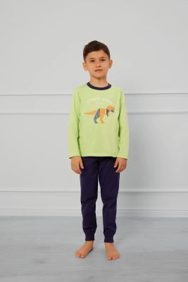 Piżama dziecięce Italian Fashion ze sklepu: italianfashion w kategorii: Piżamy dziecięce - zdjęcie WP-ITAL-FCTU3-R7J_AAF-DPZ-REX-DDLG-02-1