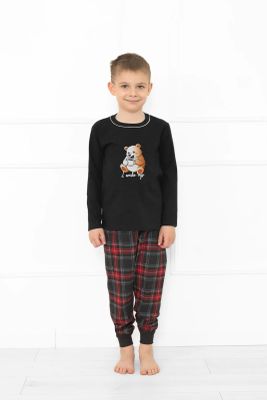 Piżama dziecięce Italian Fashion ze sklepu: italianfashion w kategorii: Piżamy dziecięce - zdjęcie WP-ITAL-FCTU3-R7J_AAF-DPZ-RUSO-DDCD-04-1