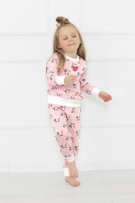Piżama dziecięce casual Italian Fashion ze sklepu: italianfashion w kategorii: Piżamy dziecięce - zdjęcie WP-ITAL-FCTU3-R7J_AAF-DPZ-SAJL-DDDR-04-1