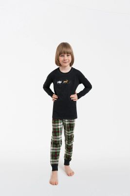 Piżama dziecięce Italian Fashion ze sklepu: italianfashion w kategorii: Piżamy dziecięce - zdjęcie WP-ITAL-FCTU3-R7J_AAF-DPZ-SEWA-DDMD-04-1
