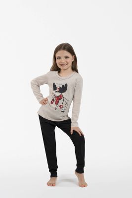 Piżama dziecięce Italian Fashion ze sklepu: italianfashion w kategorii: Piżamy dziecięce - zdjęcie WP-ITAL-FCTU3-R7J_AAF-DPZ-ZERM-DDBC-02-1