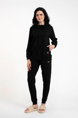 Bluza damska jesienna Italian Fashion ze sklepu: italianfashion w kategorii: Bluzy damskie - zdjęcie WP-ITAL-FCTU3-R7J_AAF-KDR-MALM-D-CA-03-1