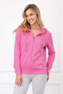 Bluza damska na jesień Italian Fashion ze sklepu: italianfashion w kategorii: Bluzy damskie - zdjęcie WP-ITAL-FCTU3-R7J_AAF-KDR-ROMA-D-CA-03-1