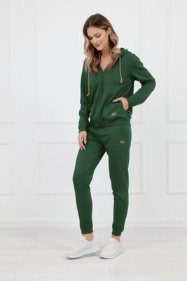 Bluza damska na jesień Italian Fashion ze sklepu: italianfashion w kategorii: Bluzy damskie - zdjęcie WP-ITAL-FCTU3-R7J_AAF-KDR-ROMA-D-CA-03-1