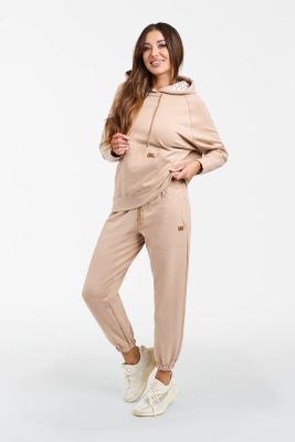 Bluza damska jesienna Italian Fashion ze sklepu: italianfashion w kategorii: Bluzy damskie - zdjęcie WP-ITAL-FCTU3-R7J_AAF-KDR-VIVA-D-BE-03-1