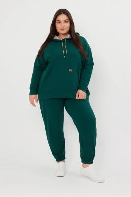 Bluza damska jesienna Italian Fashion ze sklepu: italianfashion w kategorii: Bluzy damskie - zdjęcie WP-ITAL-FCTU3-R7J_AAF-KDR-VIVA-D-BE-03-1
