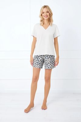 Piżama casual Italian Fashion ze sklepu: italianfashion w kategorii: Piżamy damskie - zdjęcie WP-ITAL-FCTU3-R7J_AAF-KFG-SAVA-SKDR-03-1