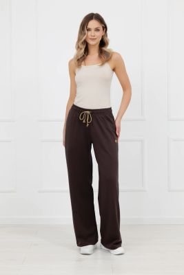 Italian Fashion - Spodnie damskie sportowe ze sklepu: italianfashion w kategorii: Spodnie damskie - zdjęcie WP-ITAL-FCTU3-R7J_AAF-KFL-CARO-D-BE-34-1