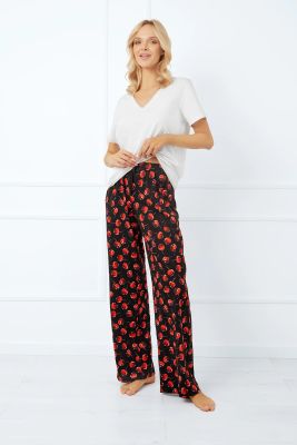 Piżama casual Italian Fashion ze sklepu: italianfashion w kategorii: Piżamy damskie - zdjęcie WP-ITAL-FCTU3-R7J_AAF-KFL-CHER-SDDR-03-1