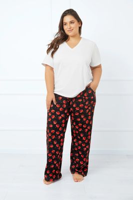 Piżama casual Italian Fashion ze sklepu: italianfashion w kategorii: Piżamy damskie - zdjęcie WP-ITAL-FCTU3-R7J_AAF-KFL-CHER-SDDR-03-1
