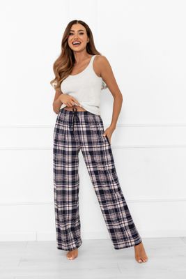 Piżama Italian Fashion ze sklepu: italianfashion w kategorii: Piżamy damskie - zdjęcie WP-ITAL-FCTU3-R7J_AAF-KFL-DONA-SDDR-03-1