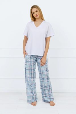 Piżama Italian Fashion ze sklepu: italianfashion w kategorii: Piżamy damskie - zdjęcie WP-ITAL-FCTU3-R7J_AAF-KFL-GLAM-SDDR-03-1
