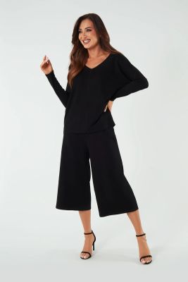 Spodnie damskie na lato Italian Fashion ze sklepu: italianfashion w kategorii: Spodnie damskie - zdjęcie WP-ITAL-FCTU3-R7J_AAF-KFL-SOLE-7-BE-03-1