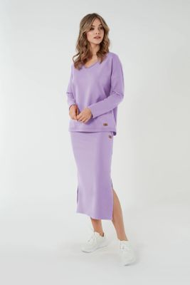 Spódnica na wiosnę Italian Fashion ze sklepu: italianfashion w kategorii: Spódnice - zdjęcie WP-ITAL-FCTU3-R7J_AAF-KFS-STEL-MABE-03-1