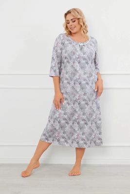 Koszula nocna casualowa Italian Fashion ze sklepu: italianfashion w kategorii: Koszule nocne - zdjęcie WP-ITAL-FCTU3-R7J_AAF-KKN-ARDI-3-DR-04-1