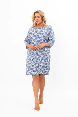 Koszula nocna casualowa Italian Fashion ze sklepu: italianfashion w kategorii: Koszule nocne - zdjęcie WP-ITAL-FCTU3-R7J_AAF-KKN-BISA-3-DR-04-1