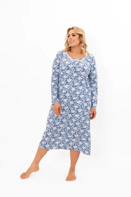 Koszula nocna casual Italian Fashion ze sklepu: italianfashion w kategorii: Koszule nocne - zdjęcie WP-ITAL-FCTU3-R7J_AAF-KKN-BOMA-D-DR-04-1