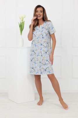 Koszula nocna Italian Fashion ze sklepu: italianfashion w kategorii: Koszule nocne - zdjęcie WP-ITAL-FCTU3-R7J_AAF-KKN-CELO-K-DR-04-1
