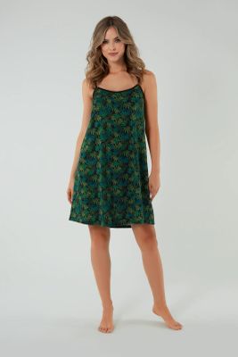 Koszula nocna Italian Fashion ze sklepu: italianfashion w kategorii: Koszule nocne - zdjęcie WP-ITAL-FCTU3-R7J_AAF-KKN-CHIL-W-DR-03-1