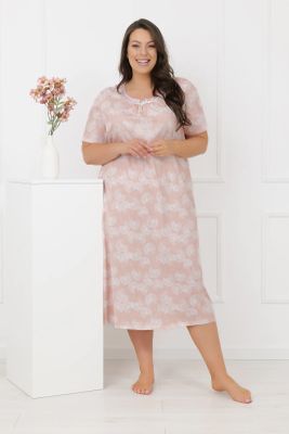Koszula nocna elegancka Italian Fashion ze sklepu: italianfashion w kategorii: Koszule nocne - zdjęcie WP-ITAL-FCTU3-R7J_AAF-KKN-ELEN-K-DL-05-1