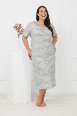 Koszula nocna elegancka Italian Fashion ze sklepu: italianfashion w kategorii: Koszule nocne - zdjęcie WP-ITAL-FCTU3-R7J_AAF-KKN-ELEN-K-DL-05-1