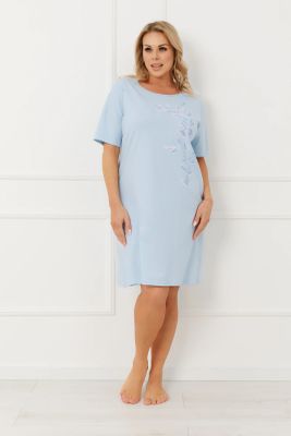 Koszula nocna Italian Fashion ze sklepu: italianfashion w kategorii: Koszule nocne - zdjęcie WP-ITAL-FCTU3-R7J_AAF-KKN-ERUL-K-NI-04-1