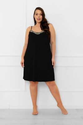 Italian Fashion - Koszula nocna klasyczna ze sklepu: italianfashion w kategorii: Koszule nocne - zdjęcie WP-ITAL-FCTU3-R7J_AAF-KKN-KONG-W-CA-03-1