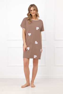 Koszula nocna casual Italian Fashion ze sklepu: italianfashion w kategorii: Koszule nocne