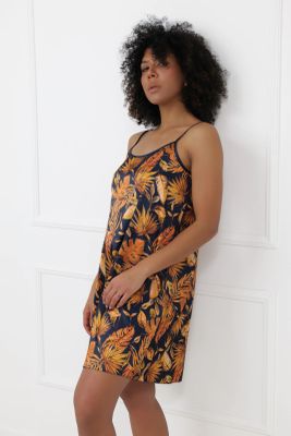 GeeOne - Koszula nocna elegancka ze sklepu: italianfashion w kategorii: Koszule nocne - zdjęcie WP-ITAL-FCTU3-R7J_AAF-KKN-MONS-W-DR-03-1