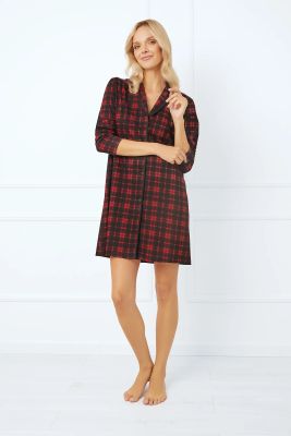 Italian Fashion - Koszula nocna ze sklepu: italianfashion w kategorii: Koszule nocne - zdjęcie WP-ITAL-FCTU3-R7J_AAF-KKN-NICO-D-DR-03-1
