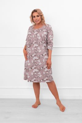 Koszula nocna Italian Fashion ze sklepu: italianfashion w kategorii: Koszule nocne - zdjęcie WP-ITAL-FCTU3-R7J_AAF-KKN-OSZI-3-DR-04-1