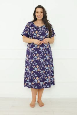 Koszula nocna elegancka Italian Fashion ze sklepu: italianfashion w kategorii: Koszule nocne - zdjęcie WP-ITAL-FCTU3-R7J_AAF-KKN-PULI-K-DR-04-1