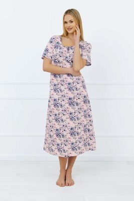 Koszula nocna Italian Fashion ze sklepu: italianfashion w kategorii: Koszule nocne - zdjęcie WP-ITAL-FCTU3-R7J_AAF-KKN-SAGI-K-DR-04-1