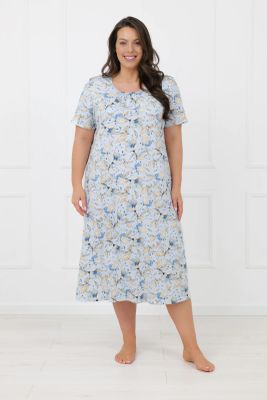 Koszula nocna Italian Fashion ze sklepu: italianfashion w kategorii: Koszule nocne - zdjęcie WP-ITAL-FCTU3-R7J_AAF-KKN-SAMO-K-DR-04-1