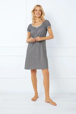 Italian Fashion - Koszula nocna ze sklepu: italianfashion w kategorii: Koszule nocne - zdjęcie WP-ITAL-FCTU3-R7J_AAF-KKN-TARI-K-DR-03-1