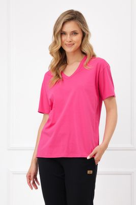 Bluzka damska Italian Fashion ze sklepu: italianfashion w kategorii: Bluzki damskie - zdjęcie WP-ITAL-FCTU3-R7J_AAF-KKO-KLAR-KSAM-03-1