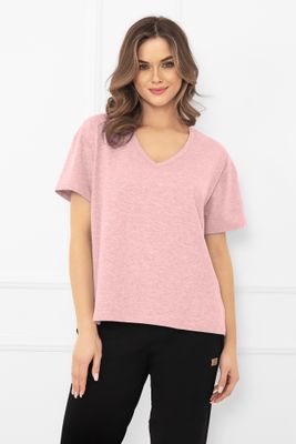 Bluzka damska Italian Fashion ze sklepu: italianfashion w kategorii: Bluzki damskie - zdjęcie WP-ITAL-FCTU3-R7J_AAF-KKO-KLAR-KSAM-03-1