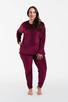 Piżama Italian Fashion ze sklepu: italianfashion w kategorii: Piżamy damskie - zdjęcie WP-ITAL-FCTU3-R7J_AAF-KKP-AKAR-DDBO-03-1
