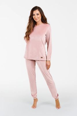 Piżama Italian Fashion ze sklepu: italianfashion w kategorii: Piżamy damskie - zdjęcie WP-ITAL-FCTU3-R7J_AAF-KKP-AKAR-DDBO-03-1