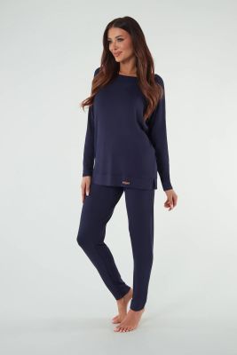 Piżama Italian Fashion ze sklepu: italianfashion w kategorii: Piżamy damskie - zdjęcie WP-ITAL-FCTU3-R7J_AAF-KKP-AKOR-DDGN-03-1