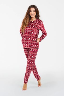 Piżama Italian Fashion ze sklepu: italianfashion w kategorii: Piżamy damskie - zdjęcie WP-ITAL-FCTU3-R7J_AAF-KKP-ISLA-DDDB-03-1