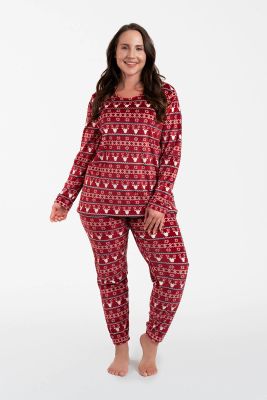 Piżama Italian Fashion ze sklepu: italianfashion w kategorii: Piżamy damskie - zdjęcie WP-ITAL-FCTU3-R7J_AAF-KKP-ISLA-DDDB-03-1